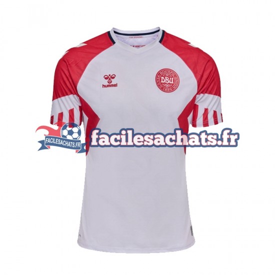 Maillot Danemark 2023 Extérieur Homme MC