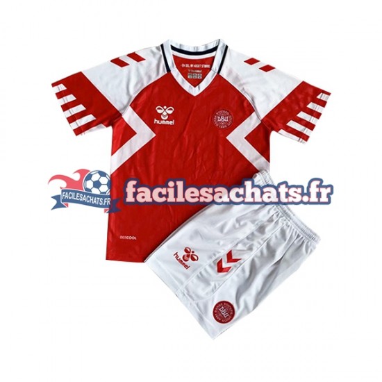 Maillot Danemark 2023 Domicile Enfant MC