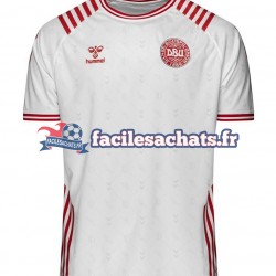 Maillot Danemark Special World Cup 2022 Extérieur Homme MC