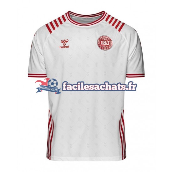 Maillot Danemark Special World Cup 2022 Extérieur Homme MC