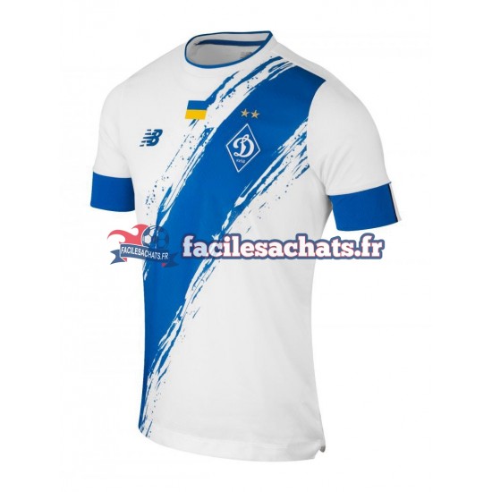 Maillot Dynamo Kyiv 2022-2023 Domicile Homme MC