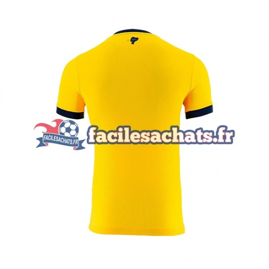 Maillot Ecuador World Cup 2022 Domicile Homme MC