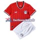 Maillot Égypte 2022 Domicile Enfant MC