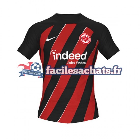 Maillot Eintracht Frankfurt 2023-2024 Domicile Homme MC