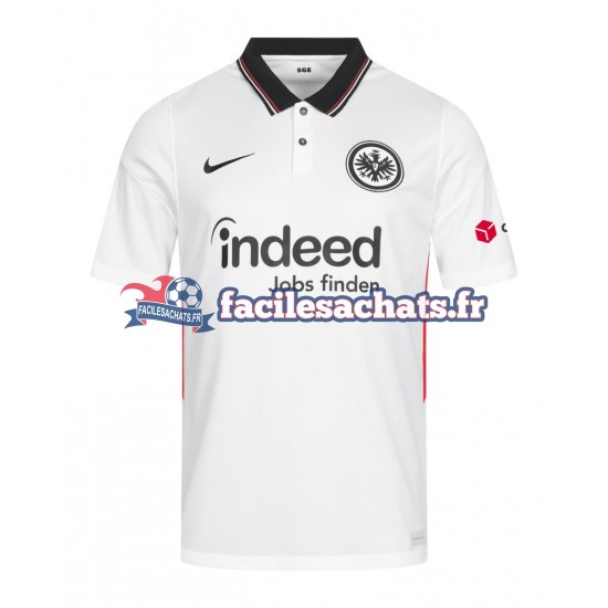 Maillot Eintracht Frankfurt 2021-2022 3ème Homme MC