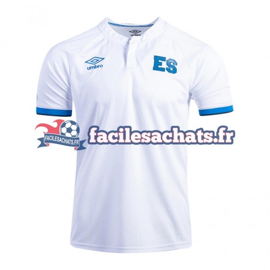 Maillot EL Salvador 2021 Extérieur Homme MC