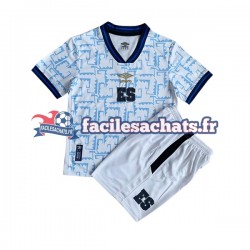 Maillot EL Salvador 2023 Extérieur Enfant MC