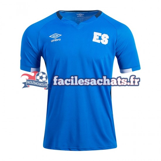 Maillot EL Salvador 2021 Domicile Homme MC