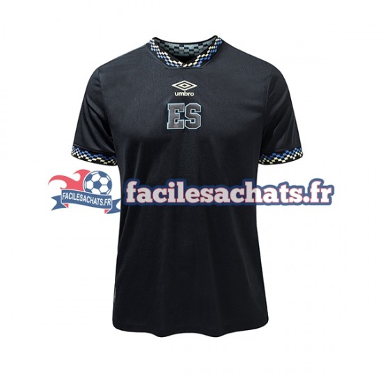 Maillot EL Salvador 2023-2024 3ème Homme MC