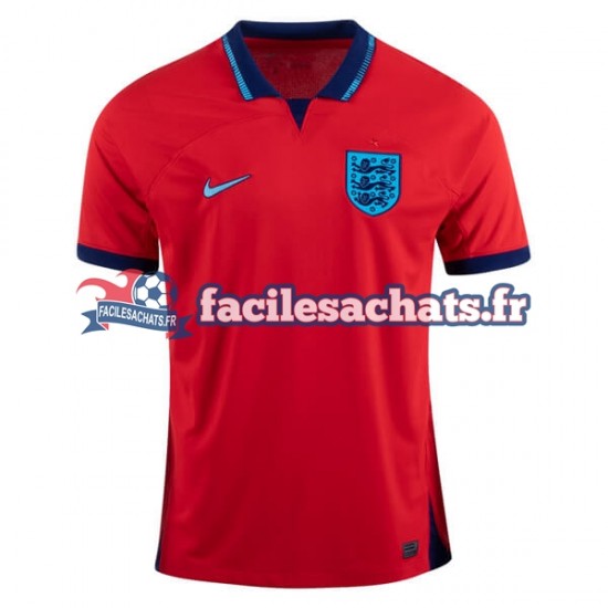 Maillot Angleterre World Cup 2022 Extérieur Homme MC