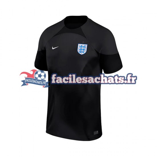 Maillot Angleterre World Cup 2022 Gardien Domicile Homme MC