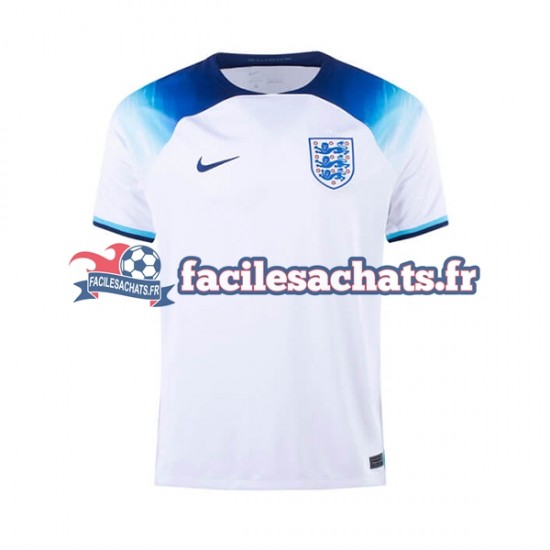 Maillot Angleterre World Cup 2022 Domicile Homme MC