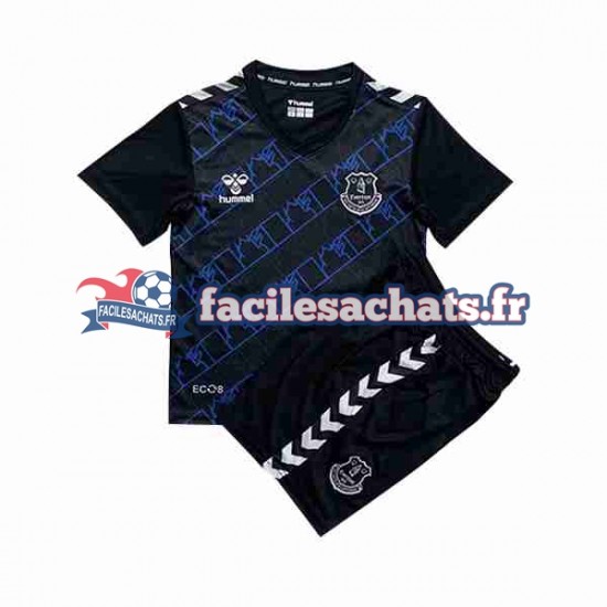 Maillot Everton 2023-2024 Gardien Extérieur Enfant MC