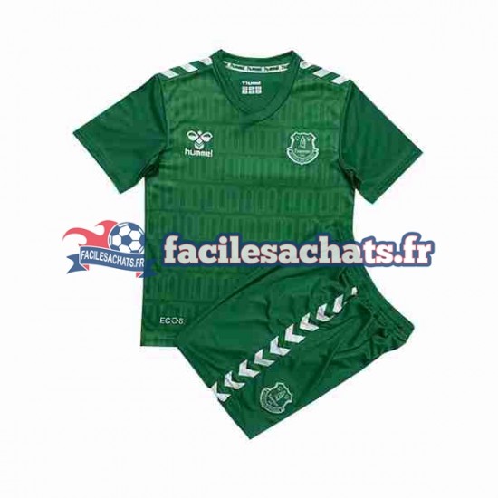 Maillot Everton 2023-2024 Gardien Domicile Enfant MC