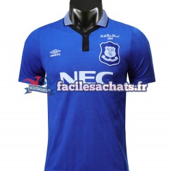 Maillot Everton Retro 1995 Domicile Homme MC