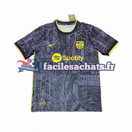 Maillot FC Barcelone Special 2023-2024 Domicile Homme MC