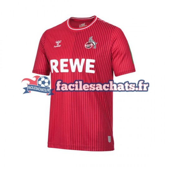 Maillot FC Cologne 2023-2024 Extérieur Homme MC