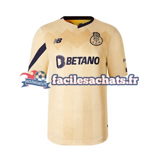 Maillot FC Porto 2023-2024 Extérieur Homme MC