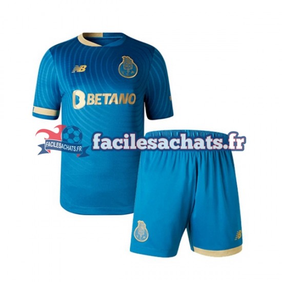 Maillot FC Porto 2023-2024 3ème Enfant MC