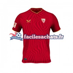 Maillot Séville FC 2023-2024 Extérieur Homme MC