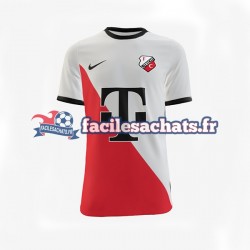Maillot FC Utrecht 2022-2023 Domicile Homme MC