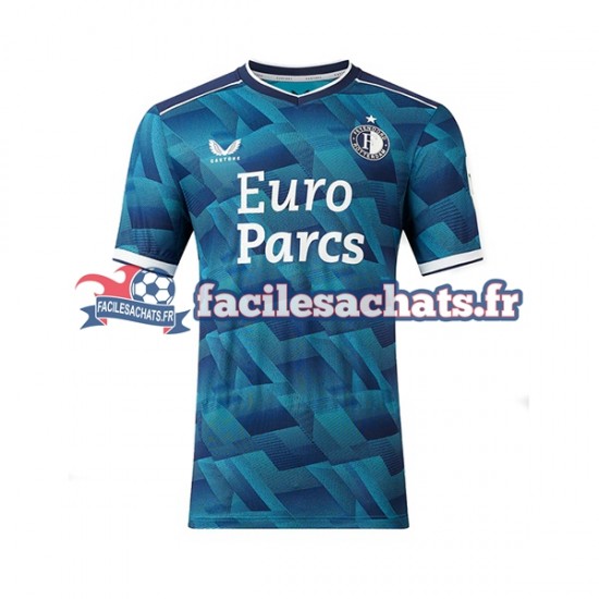 Maillot Feyenoord Rotterdam 2023-2024 Extérieur Homme MC