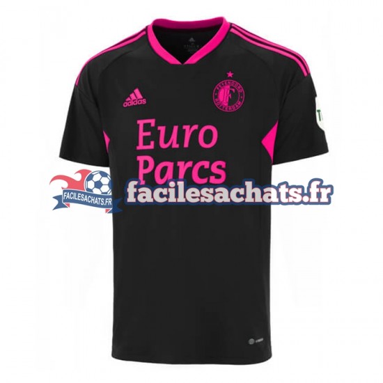 Maillot Feyenoord Rotterdam 2022-2023 3ème Homme MC