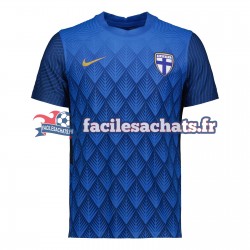 Maillot Finlande 2022 Extérieur Homme MC