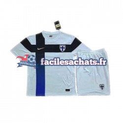 Maillot Finlande Euro 2020 Domicile Enfant MC