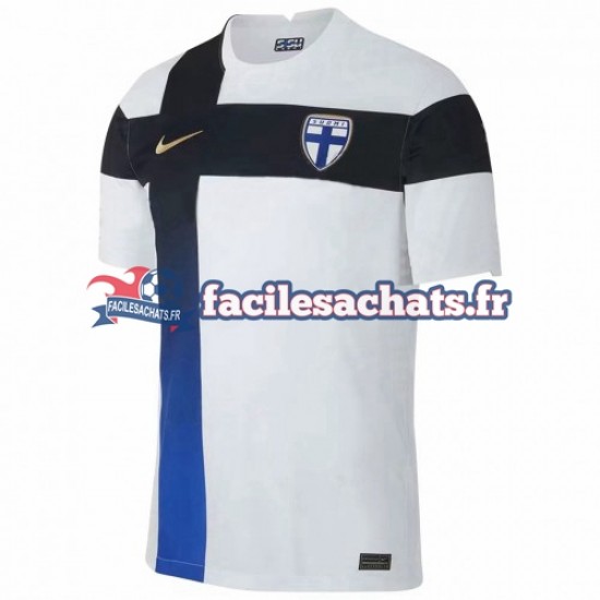 Maillot Finlande Euro 2020 Domicile Homme MC