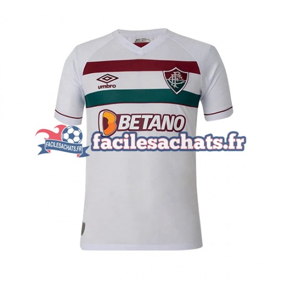 Maillot Fluminense 2023 Extérieur Homme MC