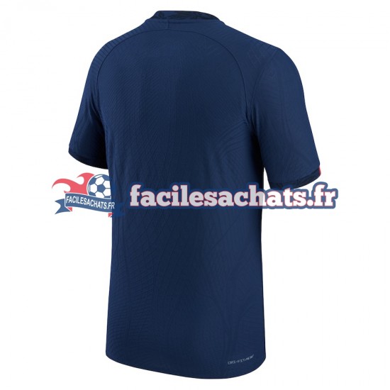 Maillot France World Cup 2022 Domicile Homme MC