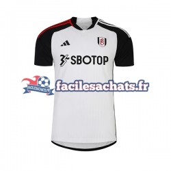 Maillot Fulham 2023-2024 Domicile Homme MC