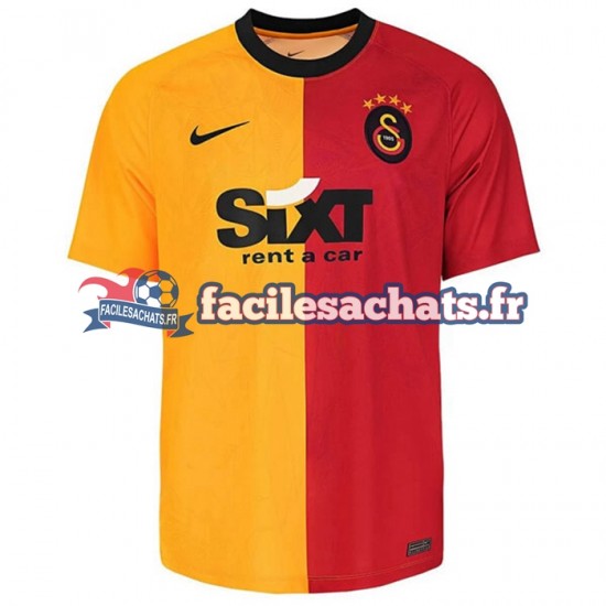 Maillot Galatasaray 2022-2023 Domicile Homme MC