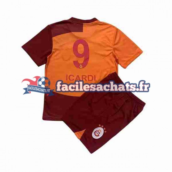 Maillot Galatasaray Icardi 9 2023-2024 Domicile Enfant MC