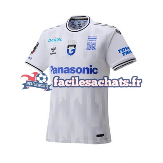 Maillot Gamba Osaka 2023 Extérieur Homme MC