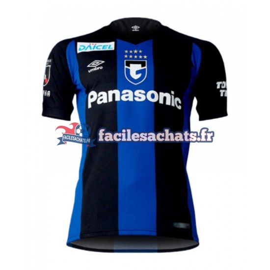 Maillot Gamba Osaka 2022 Domicile Homme MC