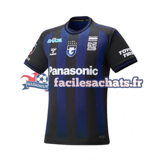 Maillot Gamba Osaka 2023 Domicile Homme MC