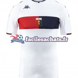 Maillot Genoa 2021-2022 Extérieur Homme MC
