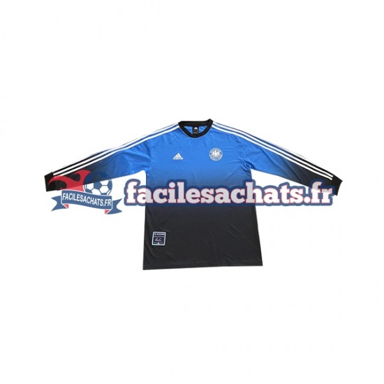 Maillot Allemagne Retro 2002 Gardien Domicile Homme ML