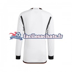 Maillot Allemagne World Cup 2022 Domicile Homme ML