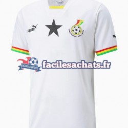 Maillot Ghana World Cup 2022 Domicile Homme MC