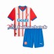 Maillot Girona 2023-2024 Domicile Enfant MC