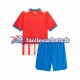 Maillot Girona 2023-2024 Domicile Enfant MC