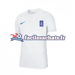 Maillot Grèce 2022-2023 Extérieur Homme MC