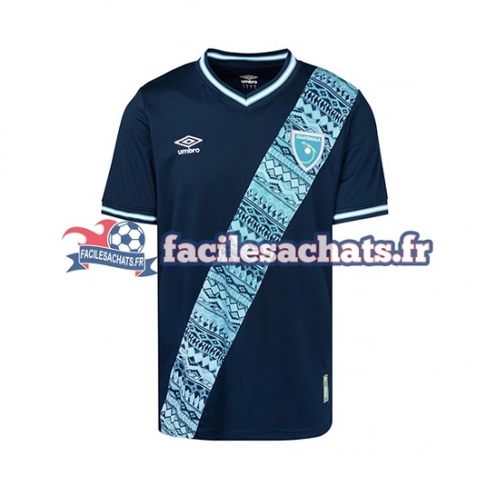 Maillot Guatemala 2023 Extérieur Homme MC