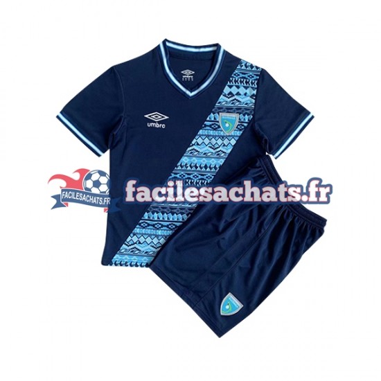 Maillot Guatemala 2023 Extérieur Enfant MC