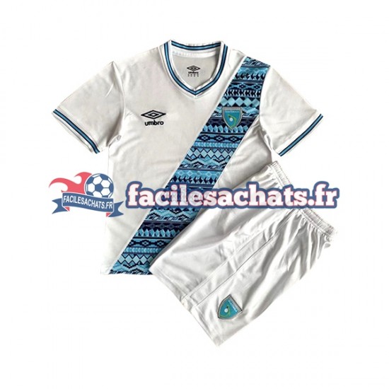 Maillot Guatemala 2023 Domicile Enfant MC