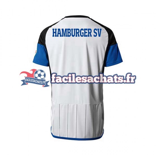 Maillot Hamburger SV 2023-2024 Domicile Homme MC