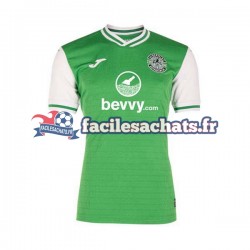 Maillot Hibernian 2023-2024 Domicile Homme MC